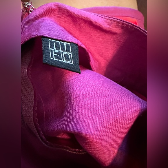 ✨BNWT✨ GIGLI 100% seta silk luxury pants size 40 - Picture 9 of 12